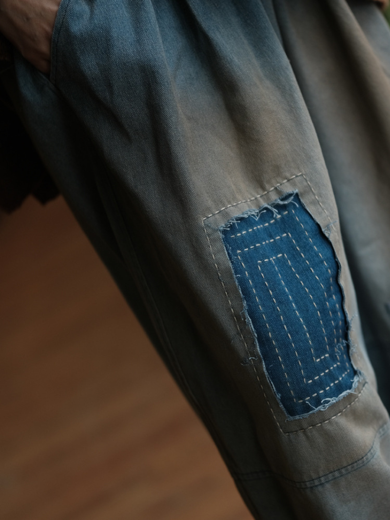 Women's  Patch Bottom 