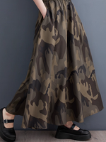 Women's Side Pocket Bottom 