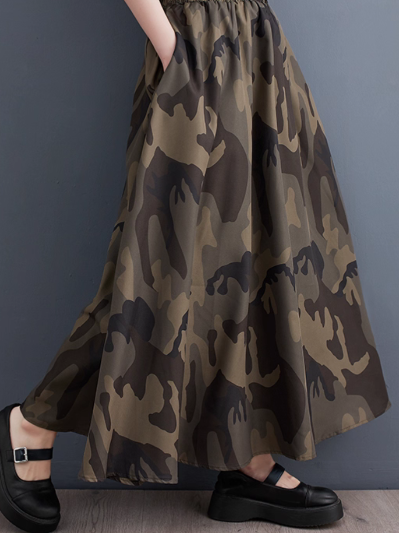 Women's Side Pocket Bottom 