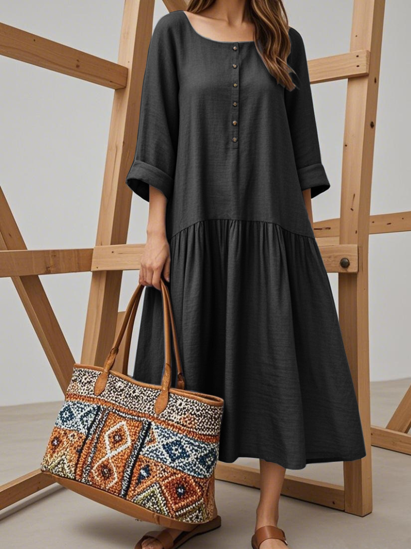 Robe de la belle fête de la fête des femmes Portez une ligne A-Line