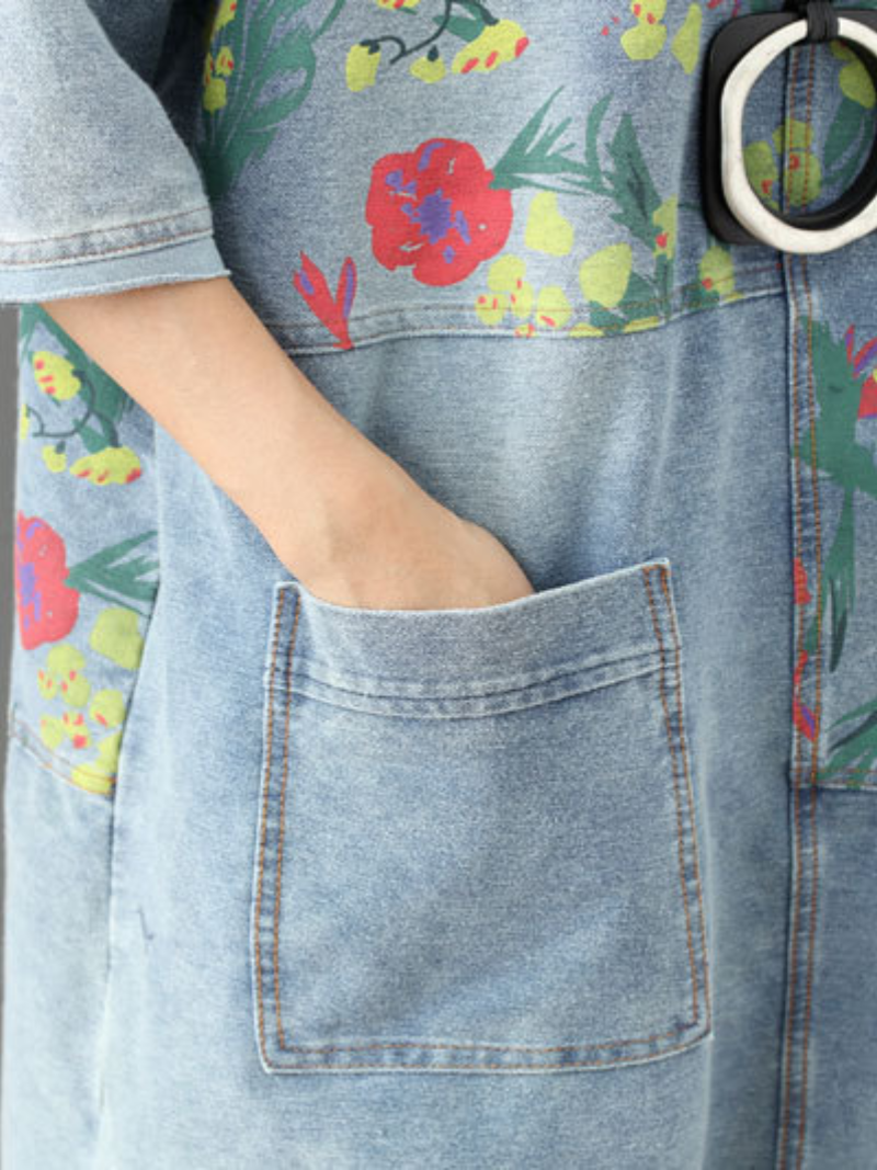 Women's Pocket Drees