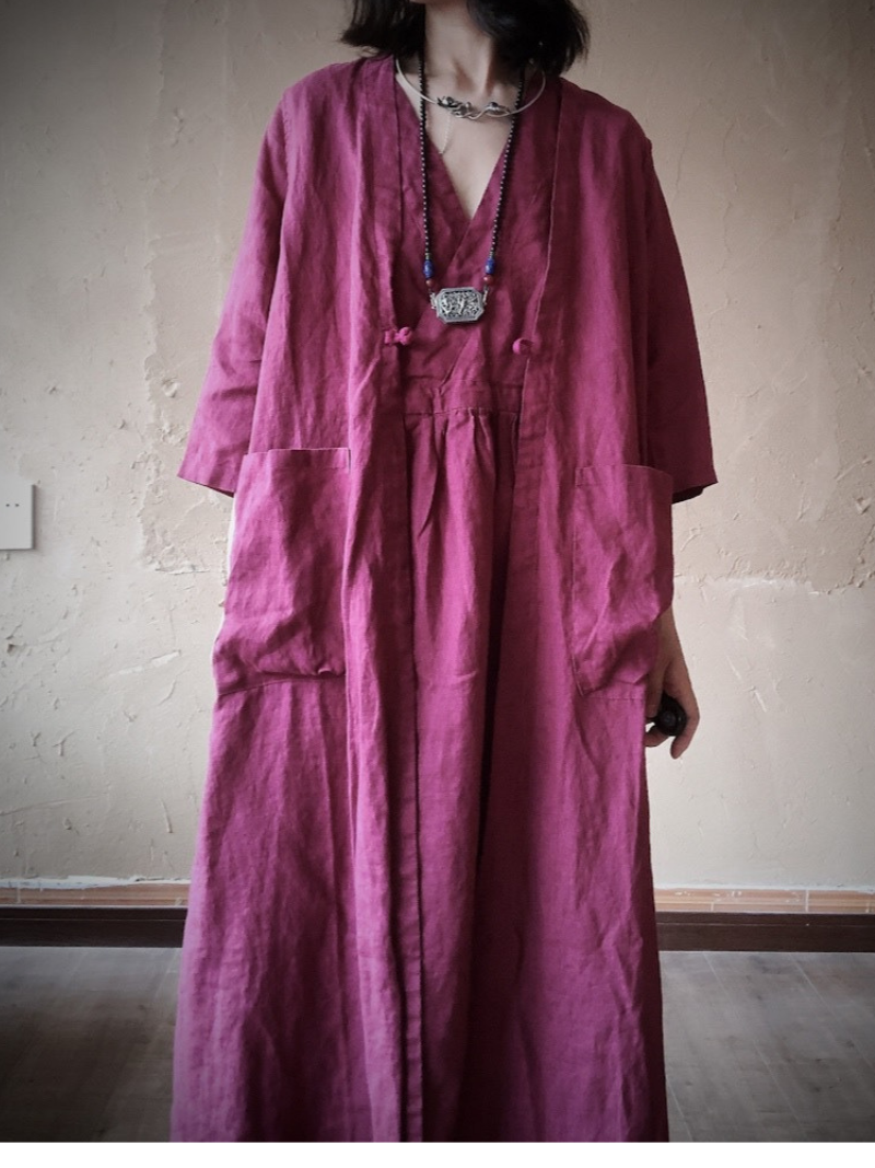 Cozy Loose Knitted Cardigan