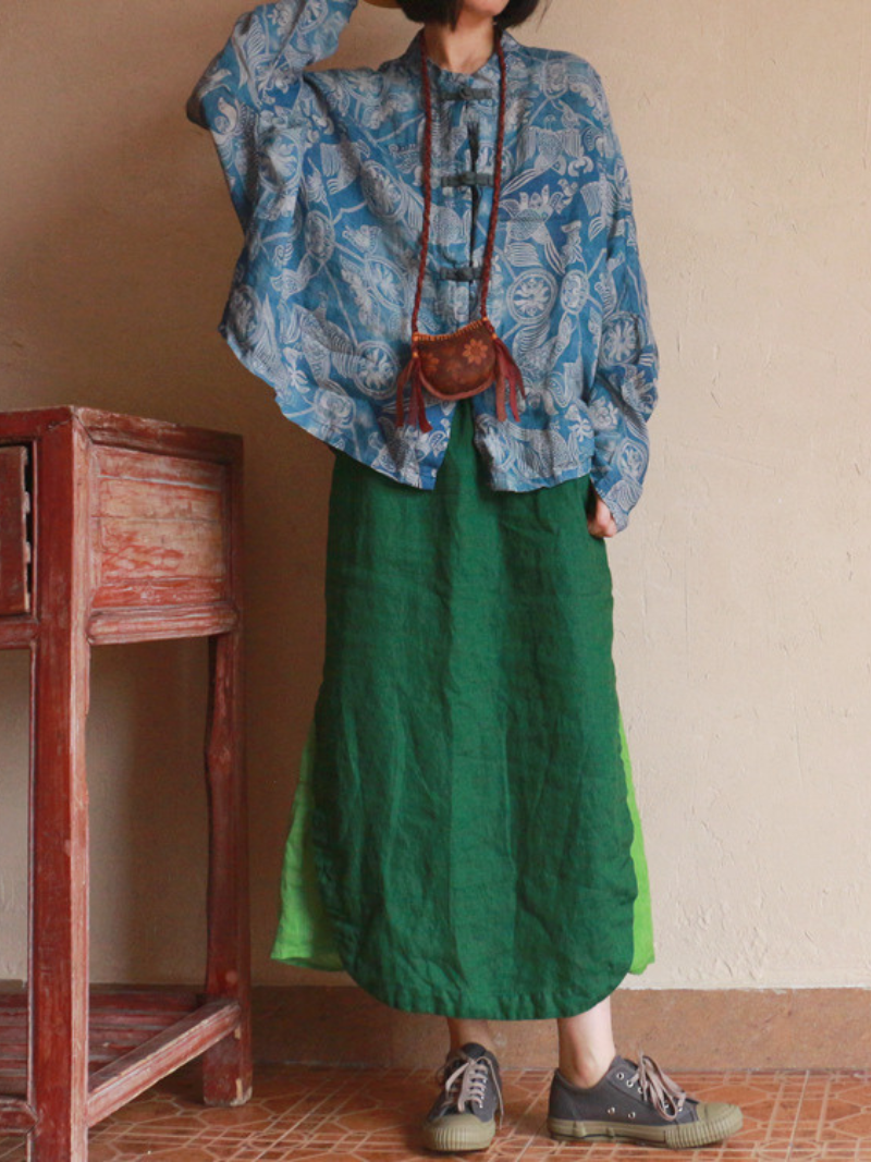 Women's Summer Loose Top 