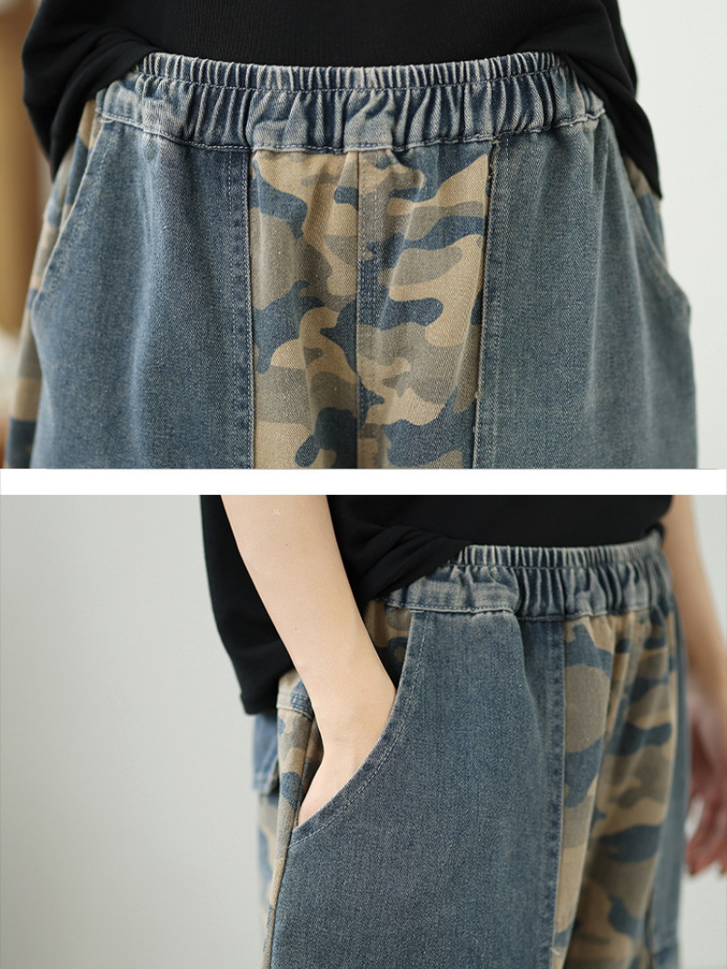 Women's Pocket Side Bottom