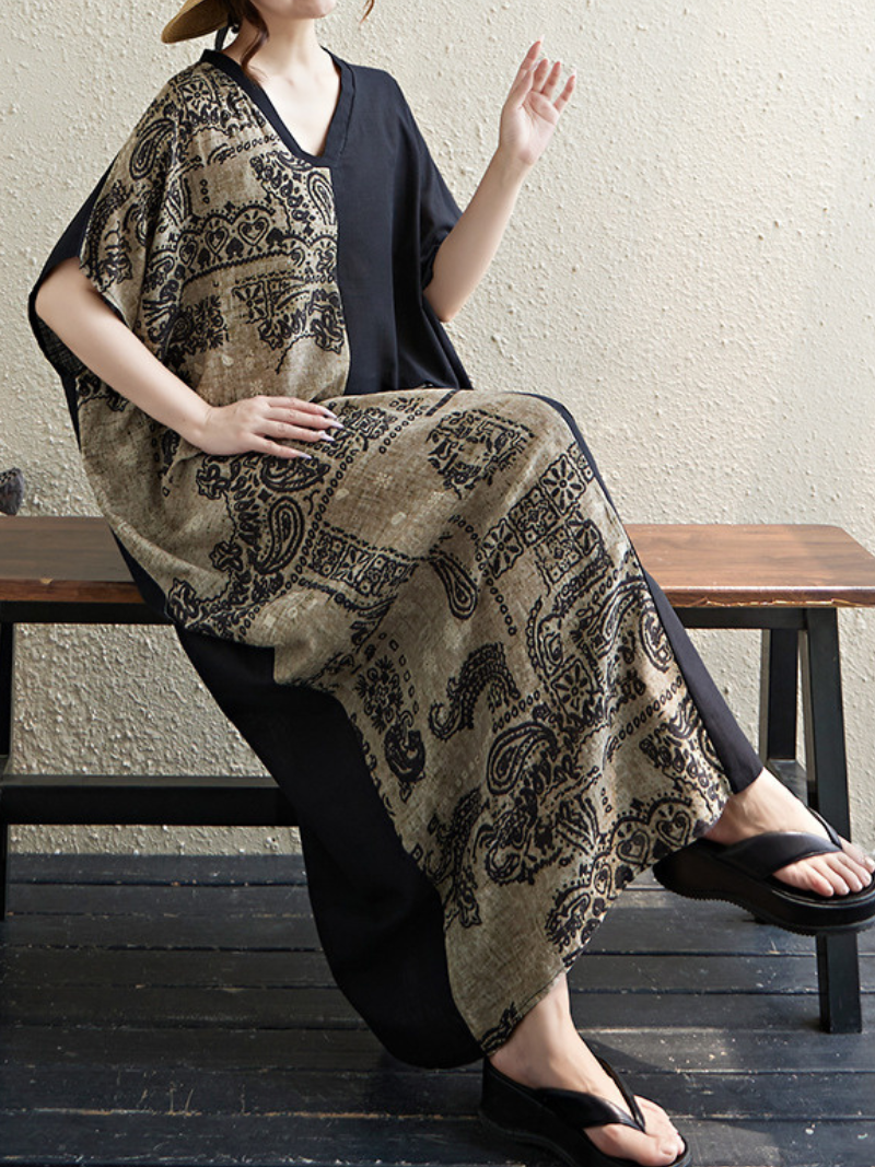 Women's Stylish Loose Kaftan 