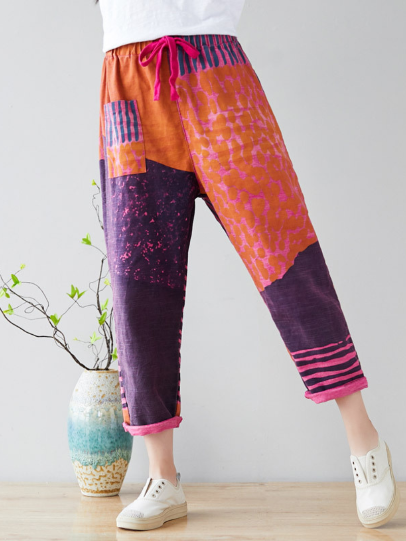 Women's Purple Bottom