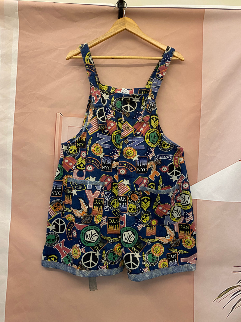 Olvidar la memoria general dungaree