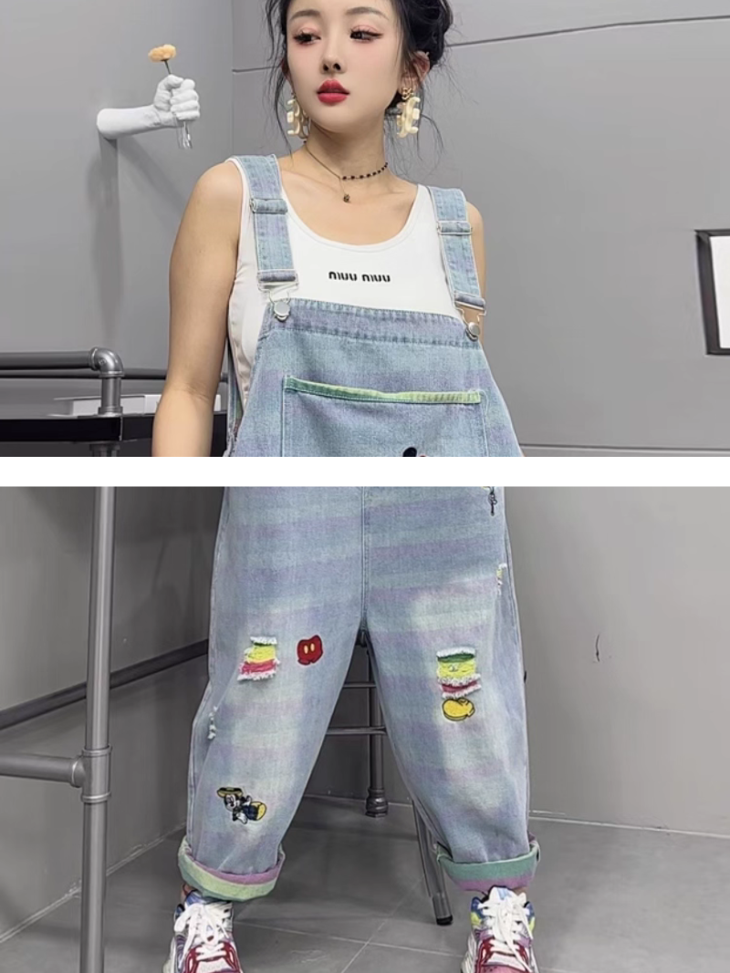 Women's Cropped Pant 