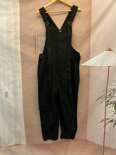 Women's Stay Stylish and Comfortable with  Casual Overalls Dungarees