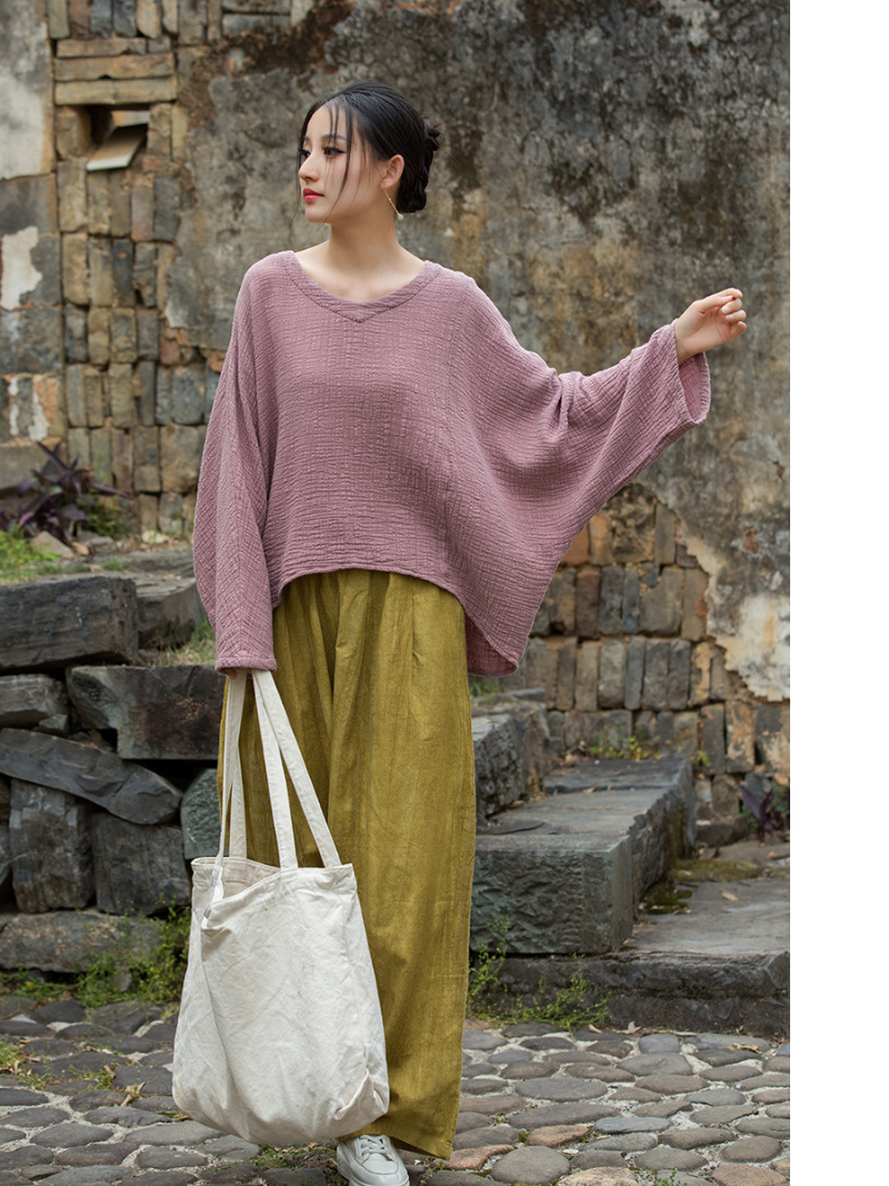 Women's Fashionable Casual Top