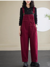 Women's Pocket Style Dungaree