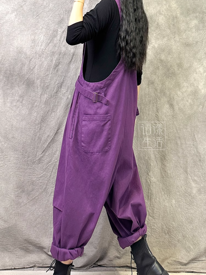 Women's Casual Dungaree