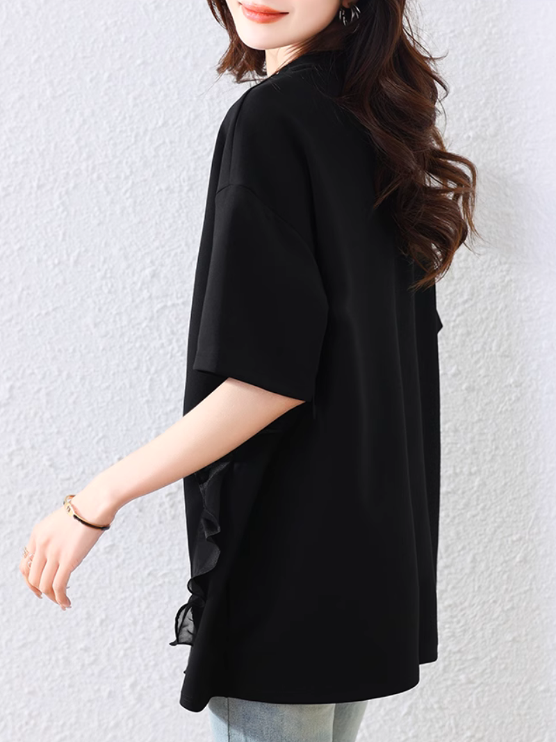 Women's Summer Modern & Charming butterfly Top