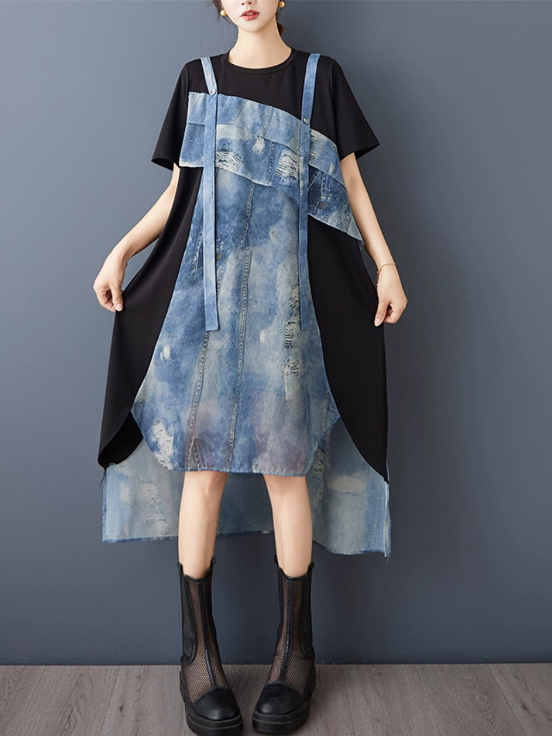 Women's Trendy Loose Dress