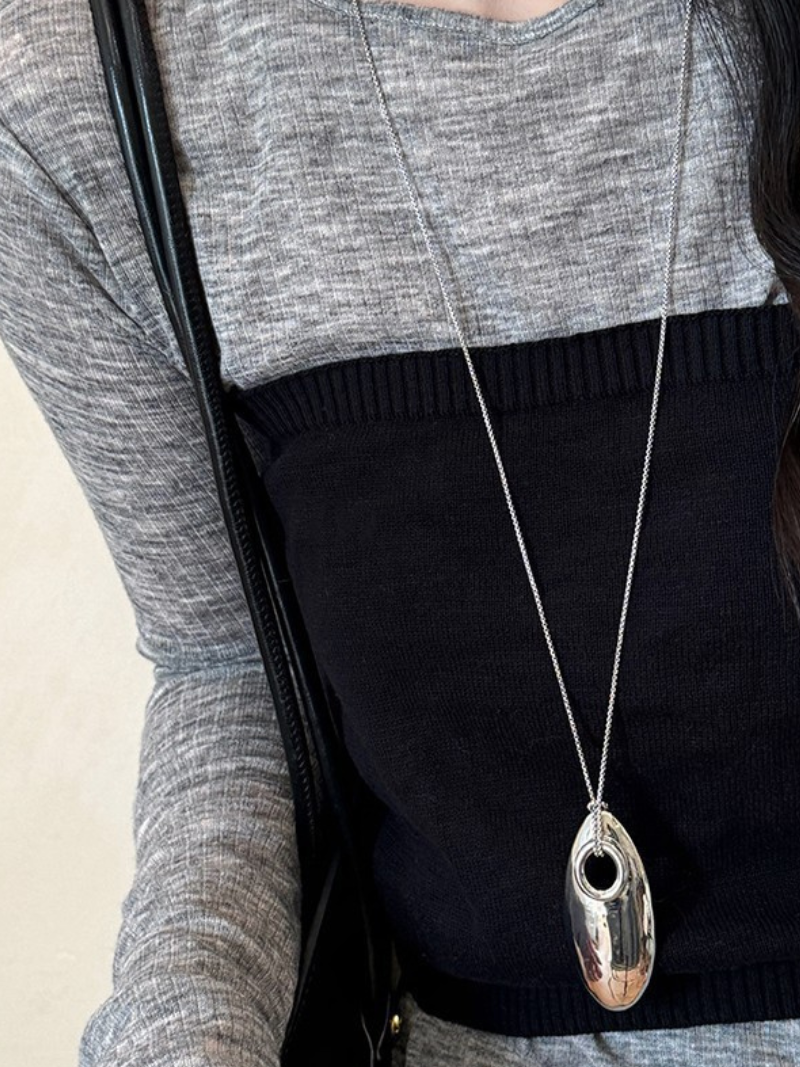 Women's Sliver Loose Chain 