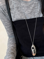 Women's Sliver Loose Chain 