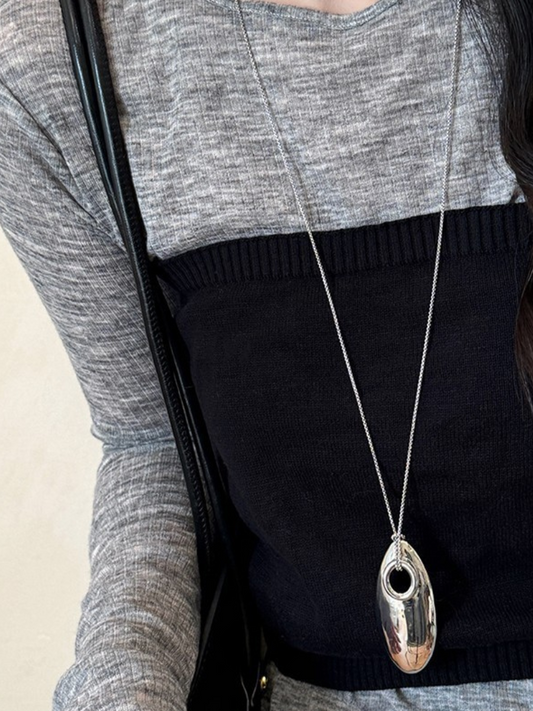 Women's Sliver Loose Chain 