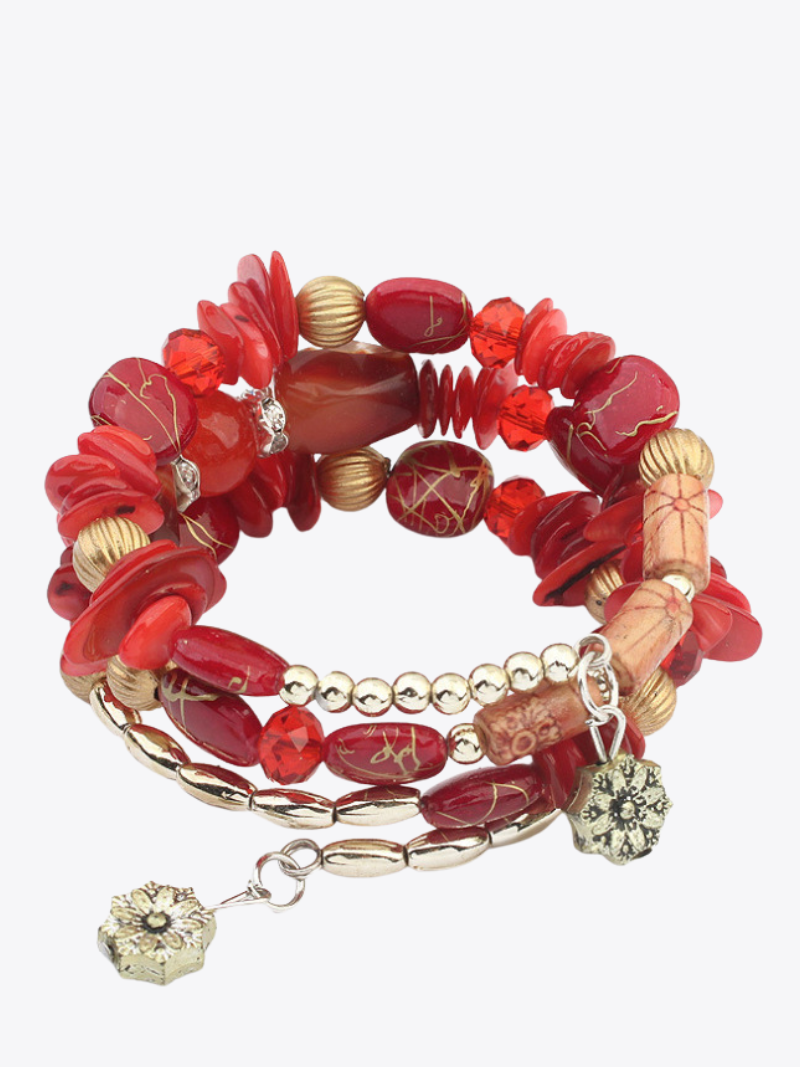 Bracelet bracelet lycopodium onyx