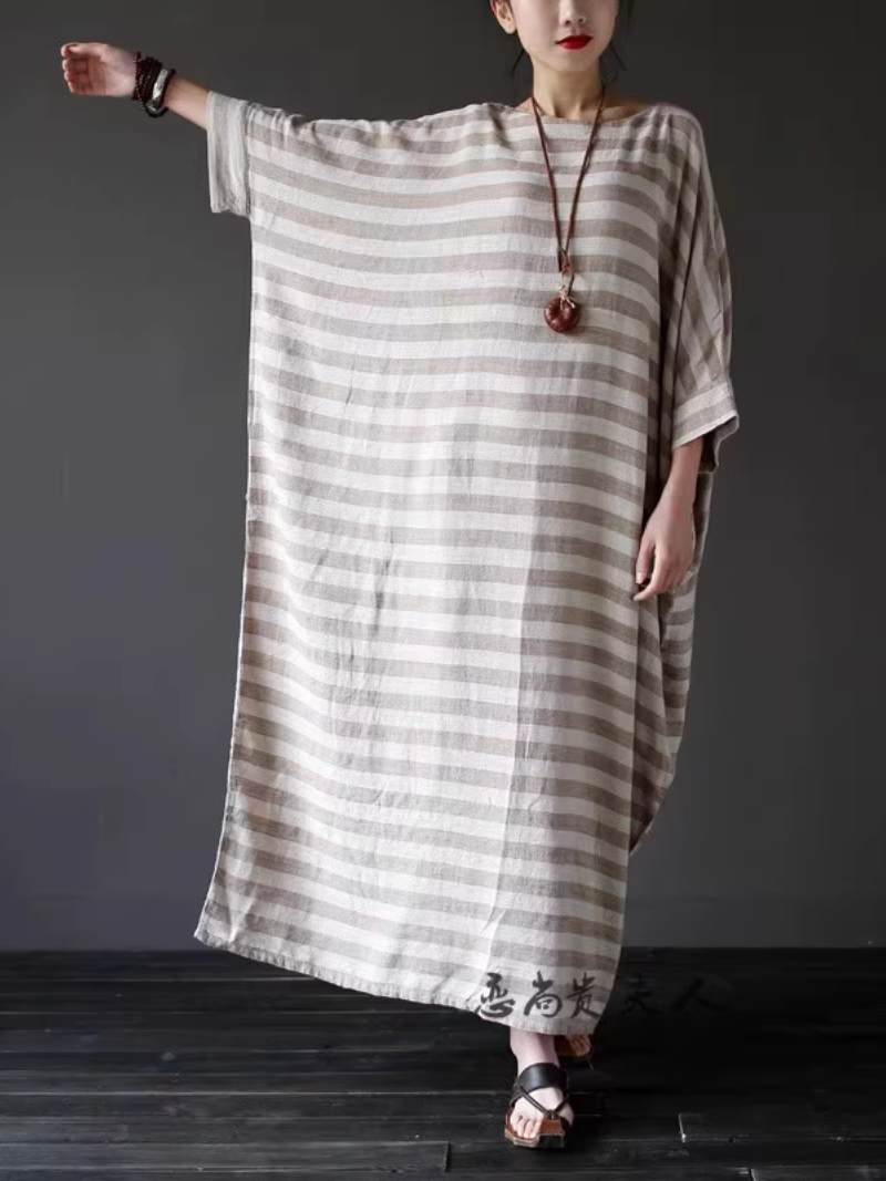 Women's Retro A-line Top 