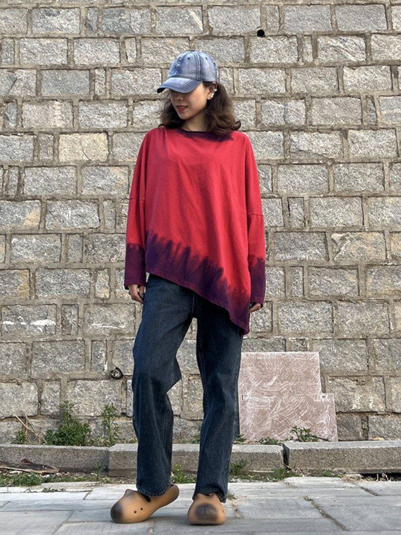 Summer Loose Women Top Shirt