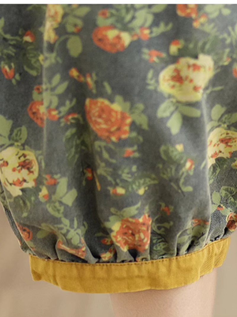 Style de pantalon rasé et parfait pour femmes Dungaree dans l'ensemble