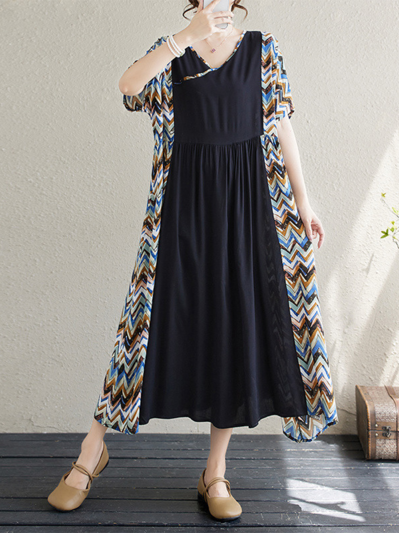 Occasions spéciales d'été pour femmes Vins de grande taille de grande taille