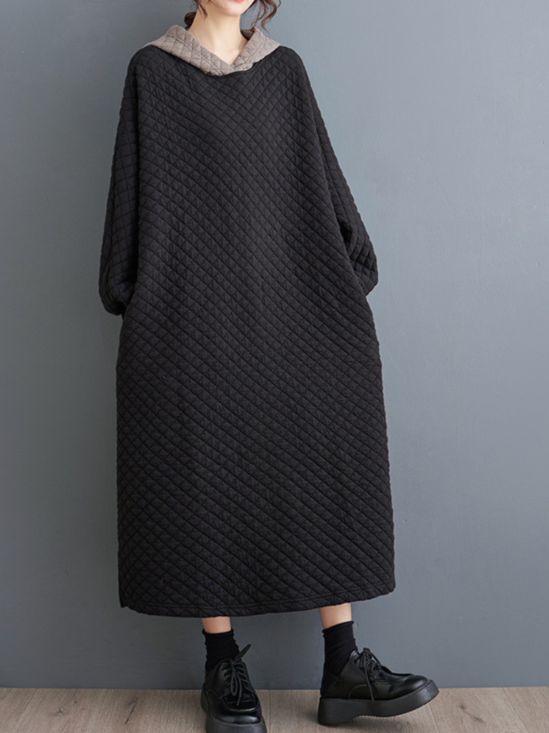 Women's A-line Dress