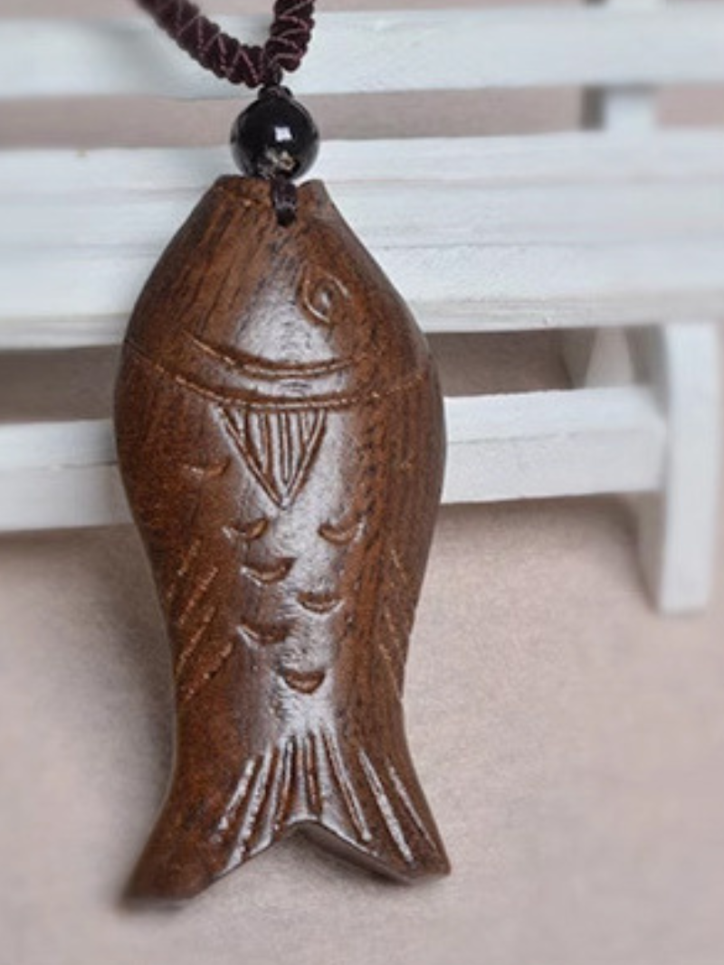 Stylish Fish Chain 