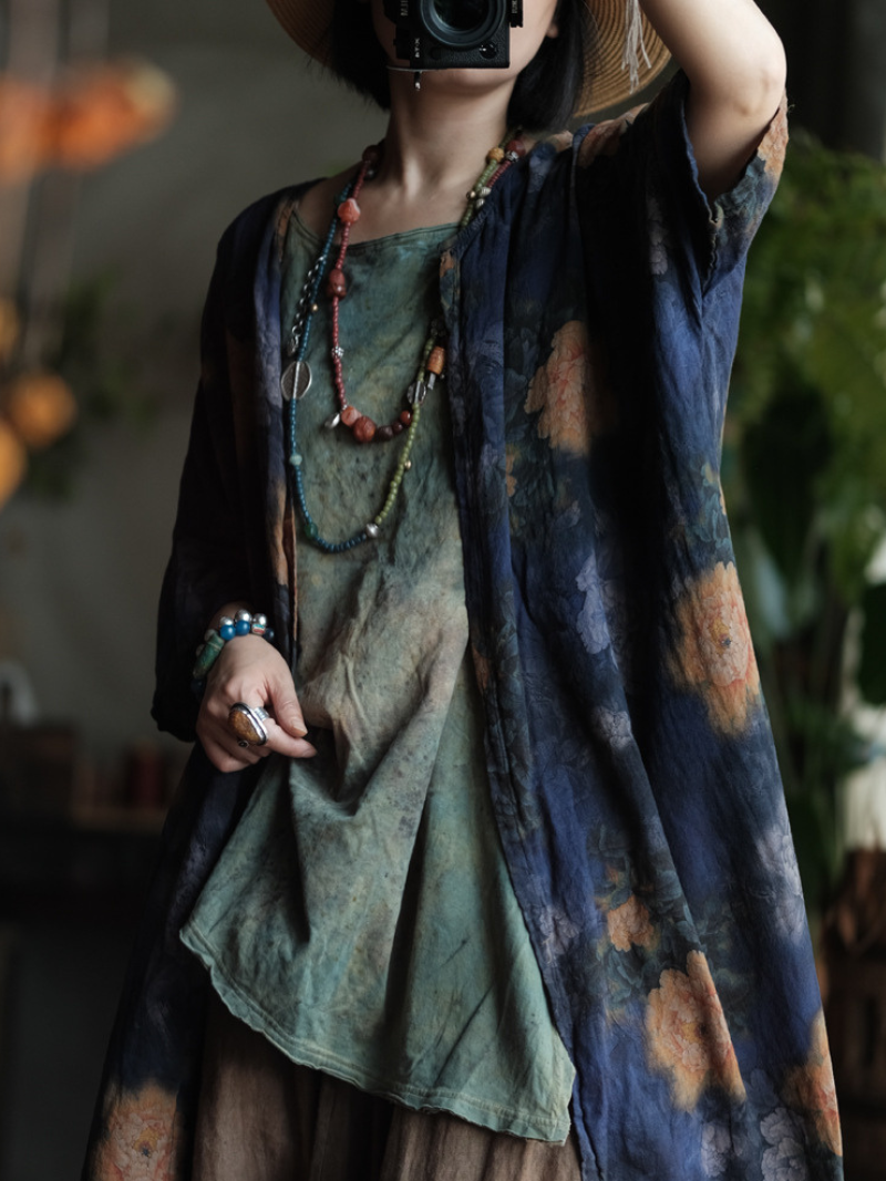 Stylish Women's Loose Cardigan