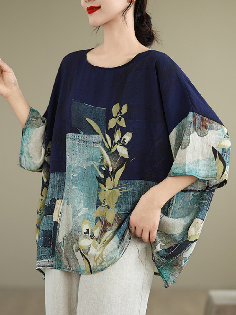 Tops élégants de l'été des femmes All Body ethnique