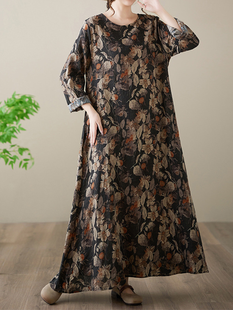 Women's Pocket Side Dress 