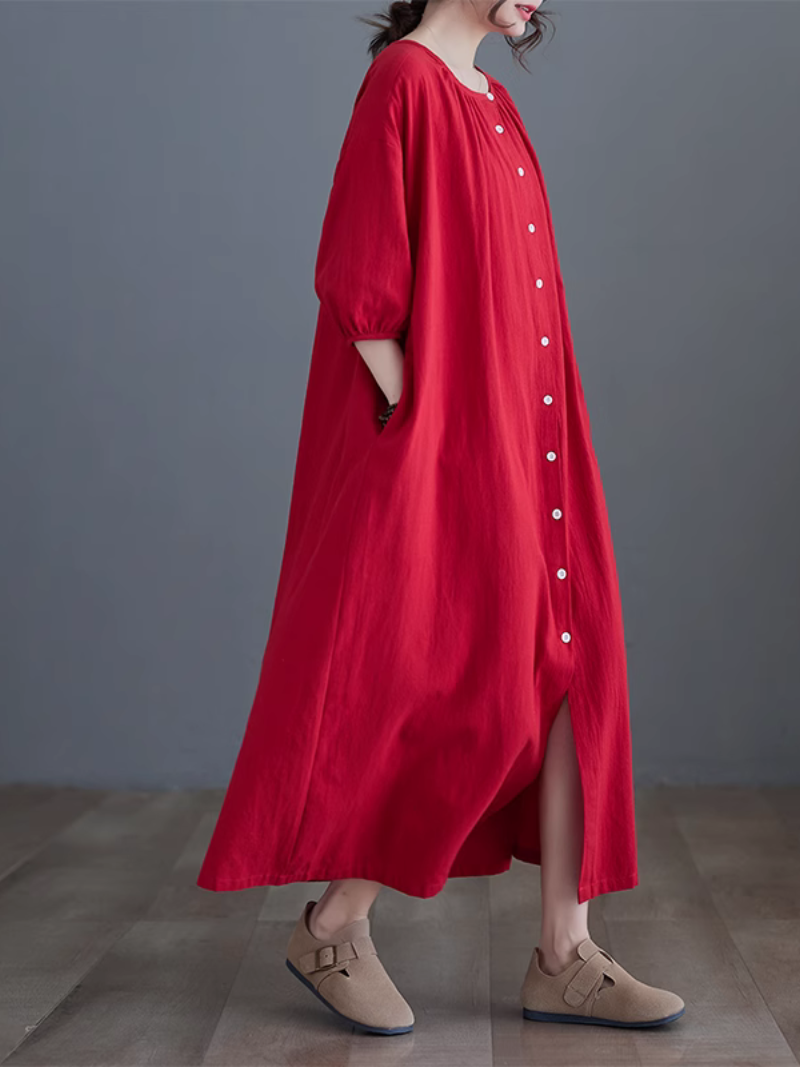 Women's Summer Shirt dress