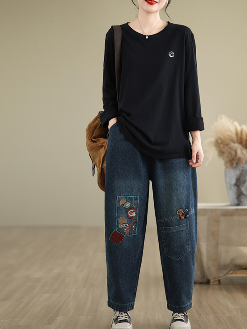 Women's Loose Bottom