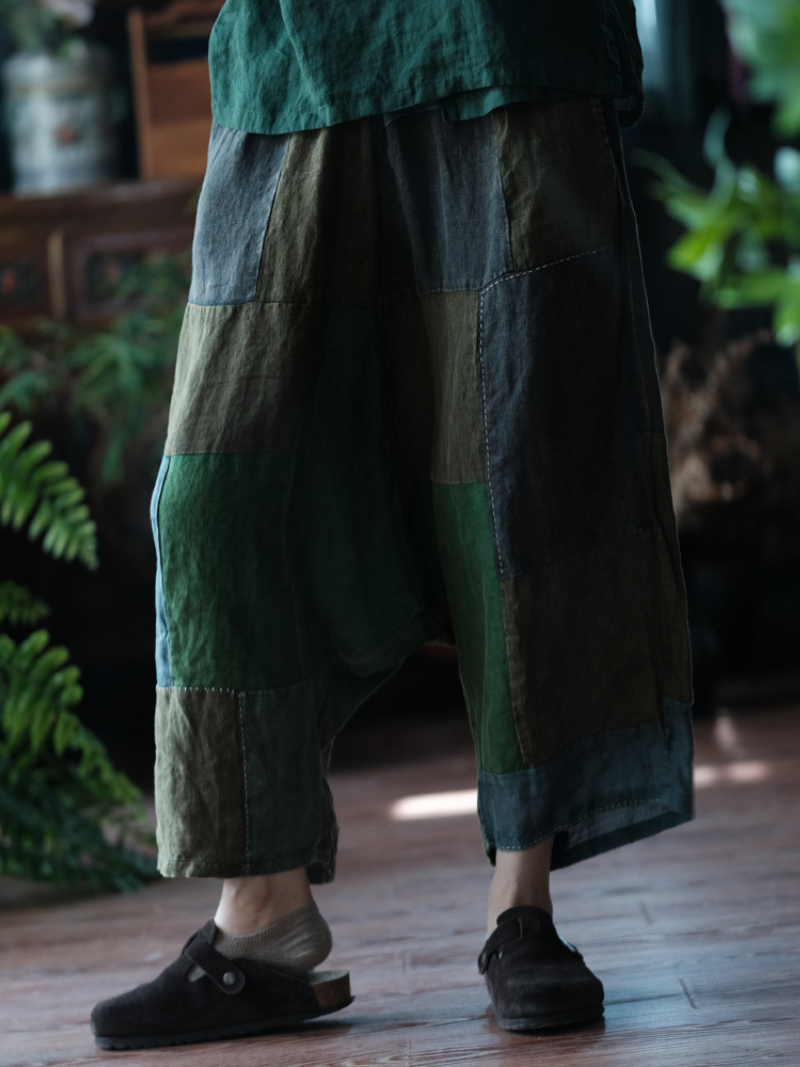 Women's Green Bottom