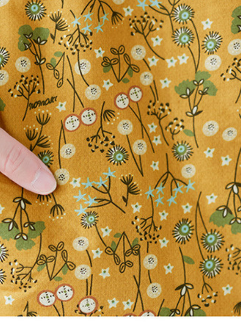 Robe chemise en velours d'hiver pour femmes, épaissie, avec poches latérales et coupe évasée 