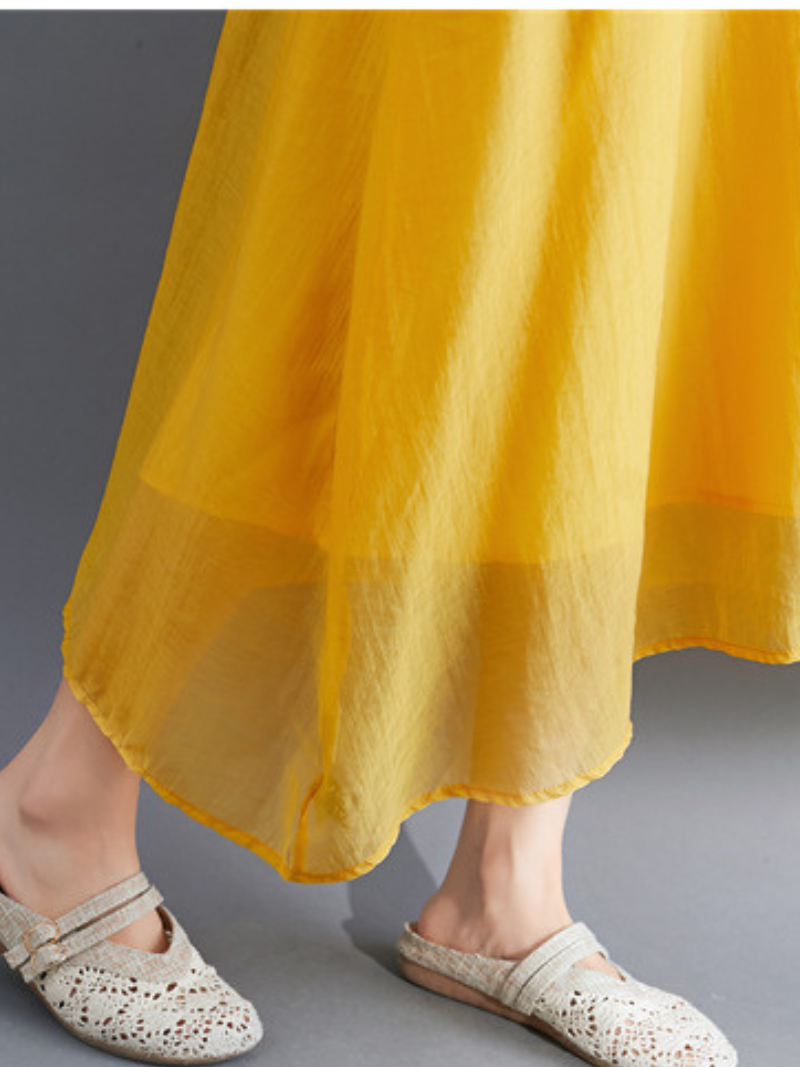 Breezy Weekend Midi Dress — Flowing, Flattering and Effortlessly Chic Everyday