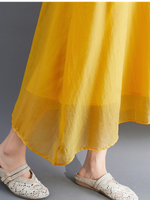 Breezy Weekend Midi Dress — Flowing, Flattering and Effortlessly Chic Everyday