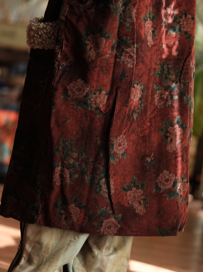 Unique Coat 