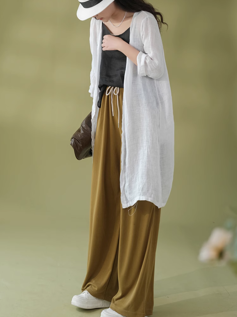 Women's Summer Classy & Perfect Button-Up Cardigan