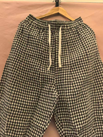 Women's Lightweigh Loose Casual and Plaid Bottom