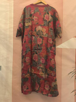 Women's Summer Stylish Relaxed Loose Printed Dress