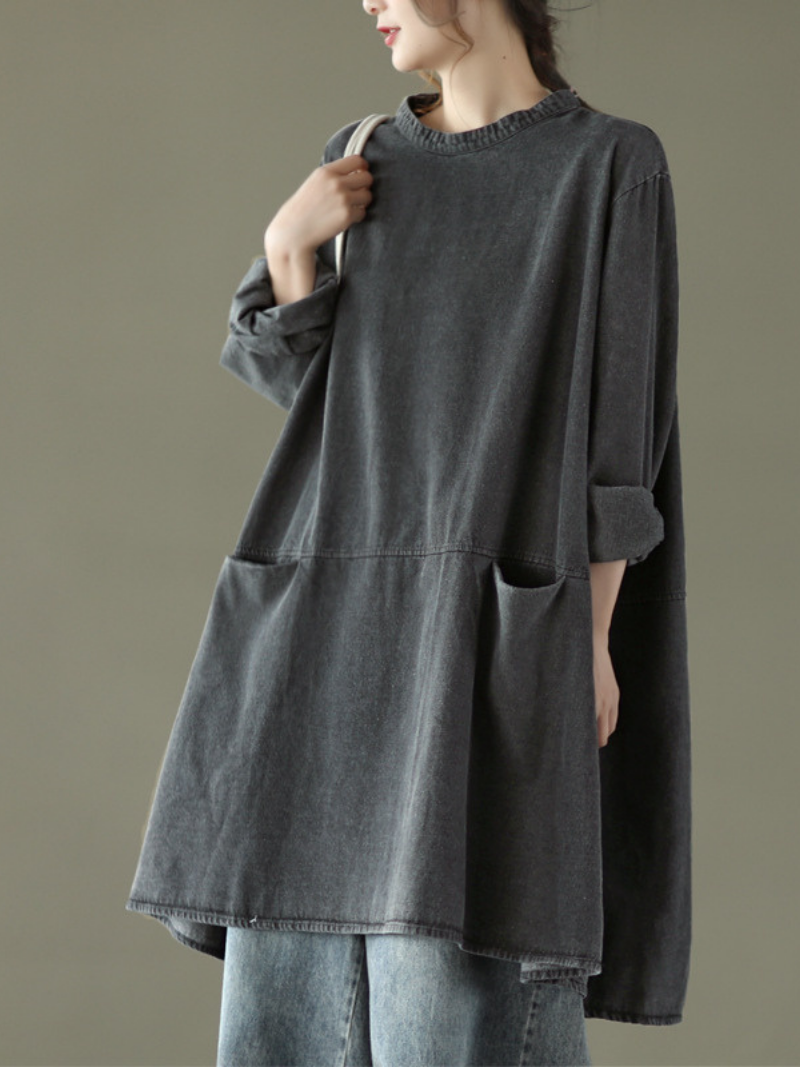 Women's  Mid-length Dress