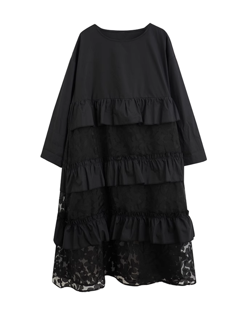 Women's Trendy A-line Dress,