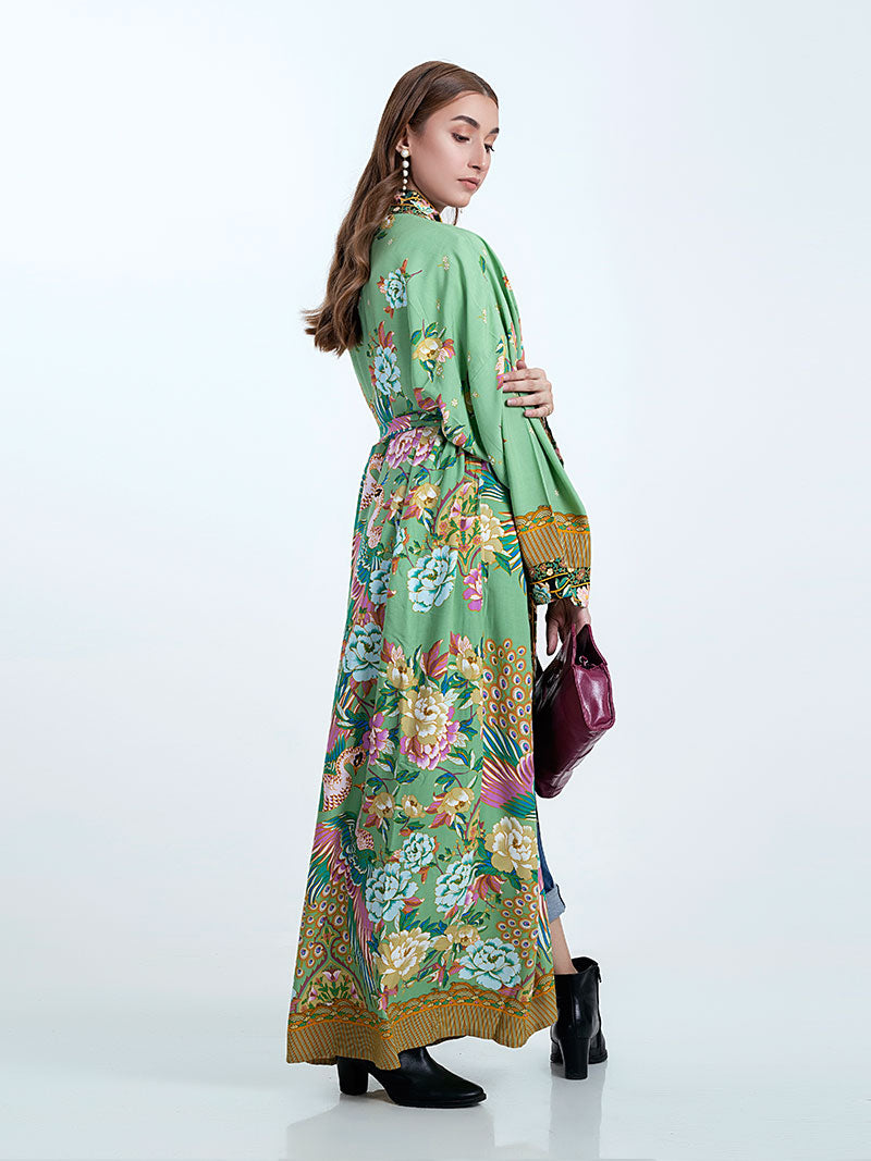 Éclaire moi puis robe robe kimono