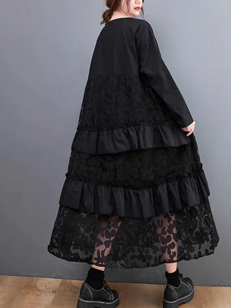 Women's Modern A-line Dress