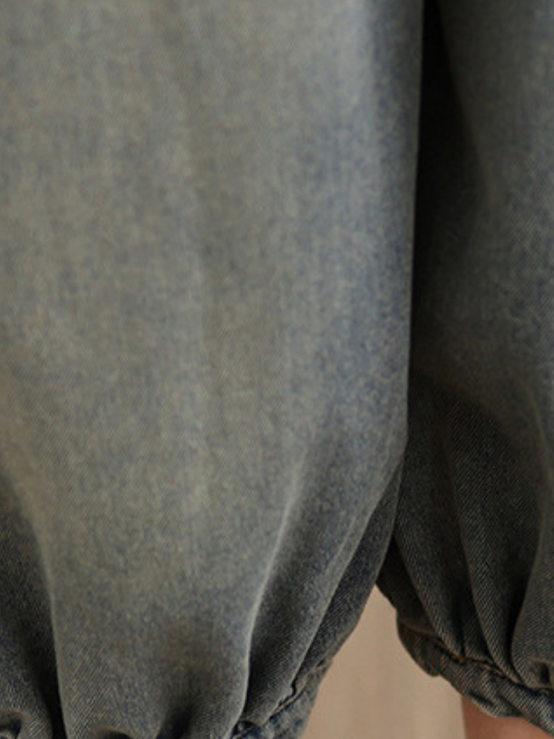 Weekend-Ready Denim Overalls for Everyday Ease — Relaxed, Flattering, Effortlessly Cool
