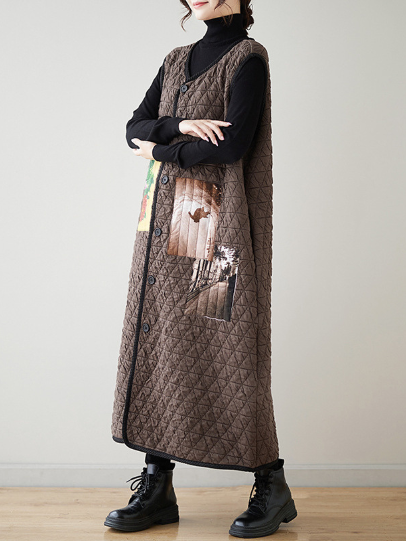 Women's long Coat