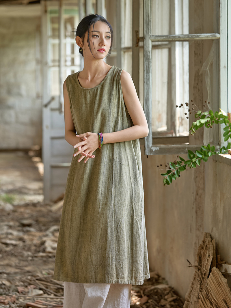 Women's Summer Middi  Dress 