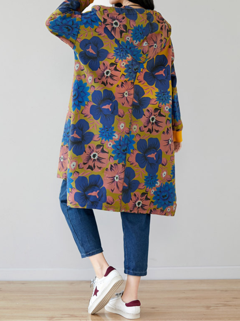 Women's Flower Jacket