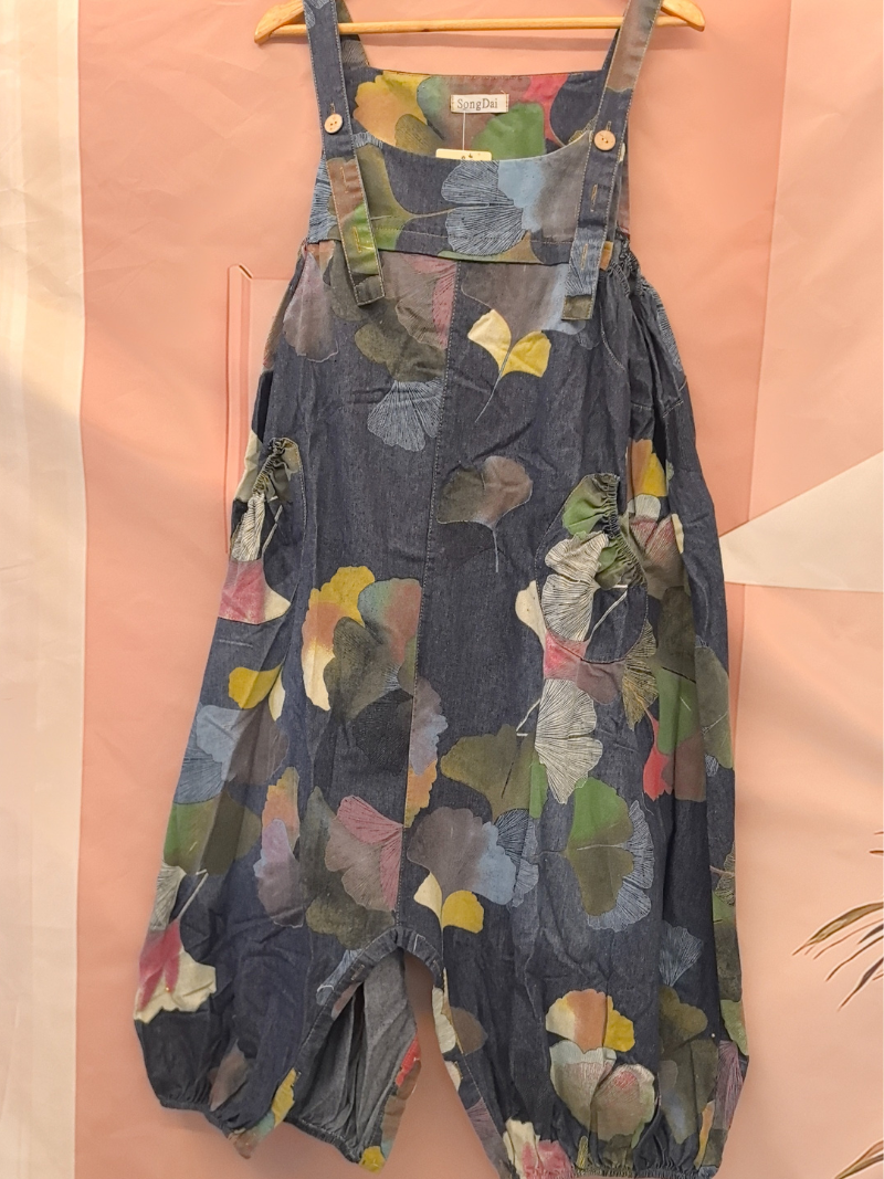 Comfortable Dungaree 